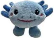 Produktbild Bauer Axolotl blau 20 cm (20 cm)