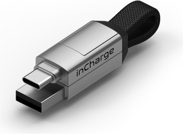 Produktbild Rolling Square Incharge 6 (0.10 m, USB 2.0)