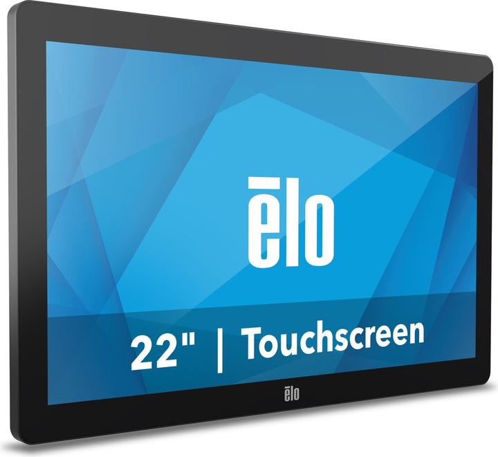 Actual product image ēlo ELO 2202L 22IN FHD CAP 10-TOUCH (1920 x 1080 pixels, 21.50")