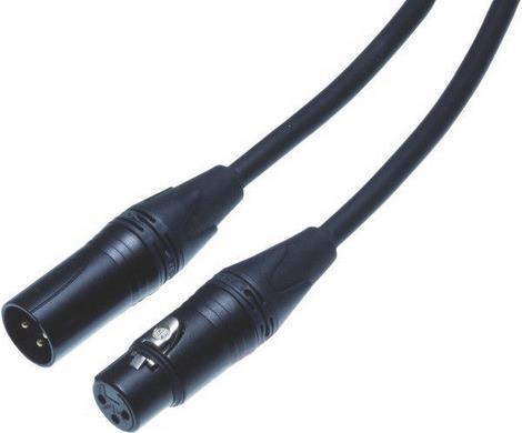 Image du produit Contrik Premium XLR f vers XLR m (10 m, XLR)