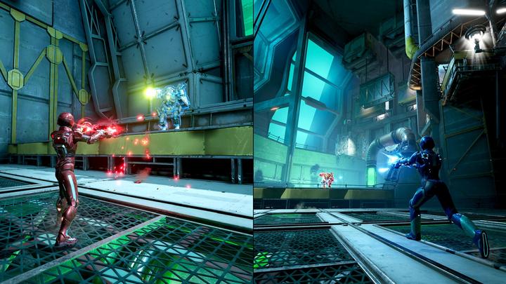 Actual product image EA Games Split Fiction (Switch 2, DE)