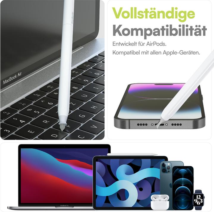 Produktbild Keybudz AirCare 2.0 Reinigungsset (AirPods)