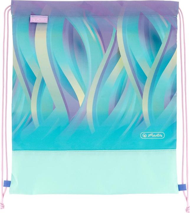 Actual product image Herlitz schoolbag Loop Plus Minty Love (17 l)