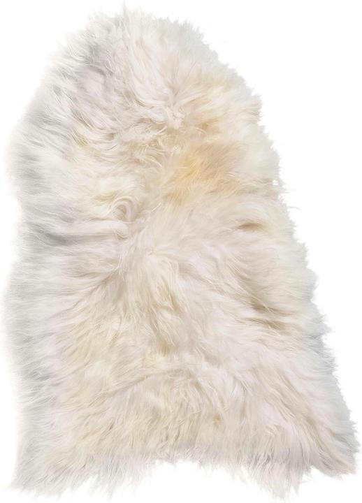 Produktbild Villa Collection Lammfell weiss (80 x 12 cm)