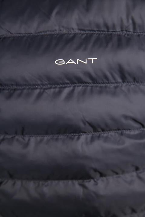 Actual product image GANT Light Padded Bomber Gilet Jacket (XL)