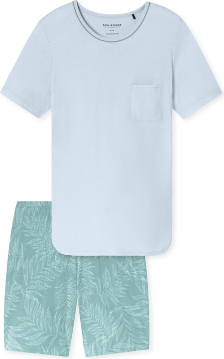 Actual product image Schiesser Pyjama Comfort Nightwear (40)