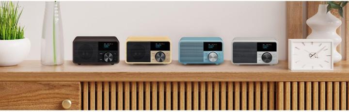 Produktbild Sangean Ddr-7 (DAB+, AM, FM, Bluetooth)