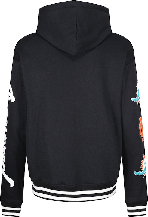Image du produit Recovered Re:covered Fleece Hoody - PATCHES Miami Dolphins (XL)