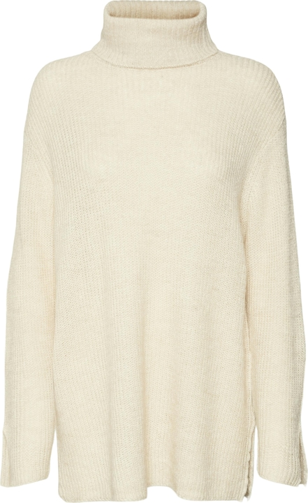 Image du produit Vero Moda VMRIKI LS ROLLNECK PULLOVER EXC Pull en maille (M)