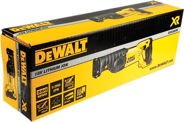 Produktbild DeWalt DCS380N-XJ