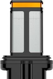 Actual product image Calor FV9834C0 strijkijzer Droog- & stoomstrijkijzer Durilium AirGlide Autoclean soleplate Zwart, Blauw 30 (3000 W, 240 g/min)