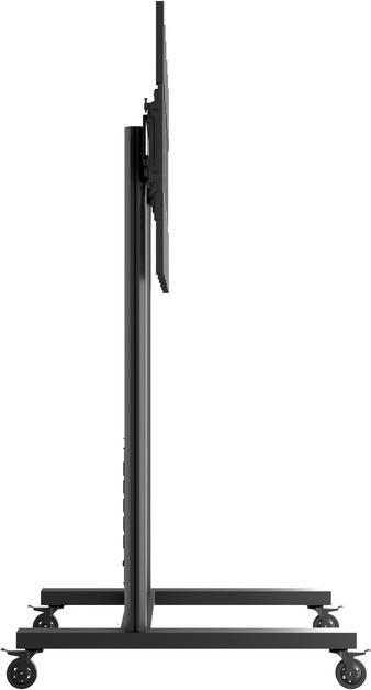 Produktbild Multibrackets M Public Video Wall Stand Portrait 3-Screens 40-55" Black (120 kg, 40" - 55")