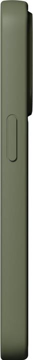 Image du produit Nudient Coque arrière Bold Case iPhone 15 Pro vert olive (Apple iPhone 15 Pro)