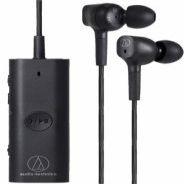 Produktbild Audio-Technica ATH-ANC100BT (ANC, 10 h, Kabelgebunden)