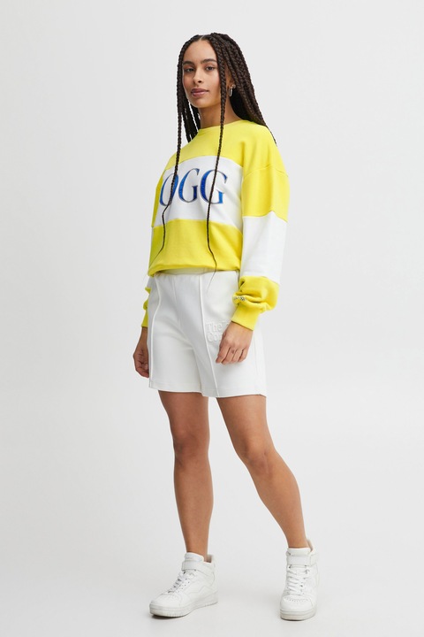Actual product image TheJoggConcept JCSAFINE BLOCK SWEAT - 22800238 (L)