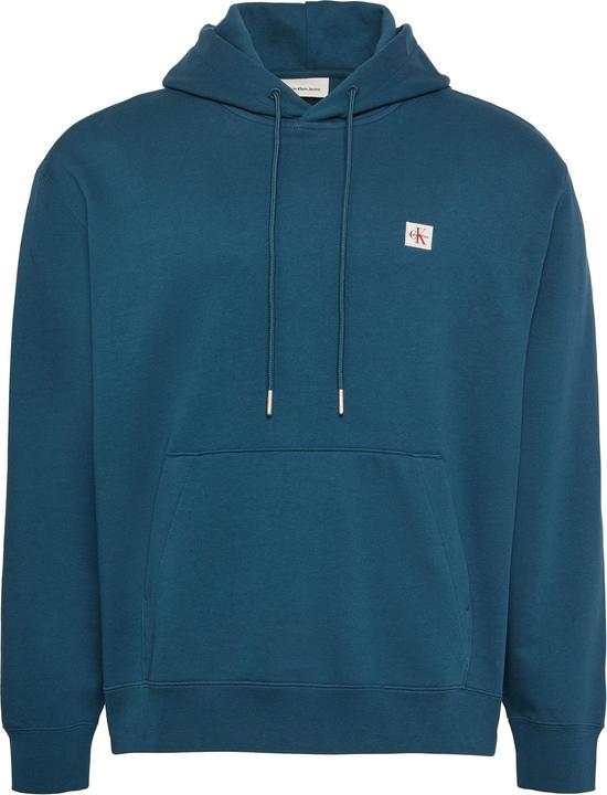 Produktbild Calvin Klein LS 350terry EU Grosshandel Abzeichen Kapuzenpullover (XXL)