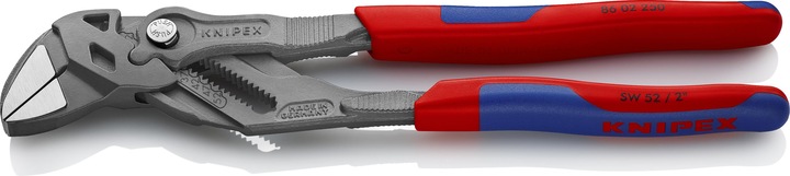 Productafbeelding Knipex TangsleutelTang en moersleutel in één gereedschap 86 02 250 (250 mm)