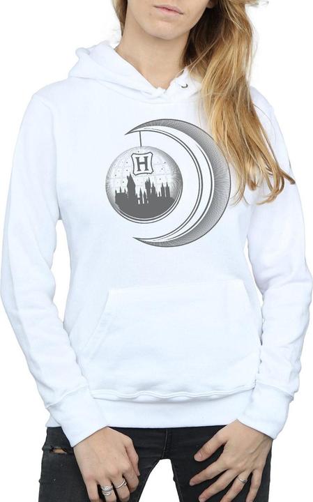 Produktbild Hogwarts Moon Kapuzenpullover (S)