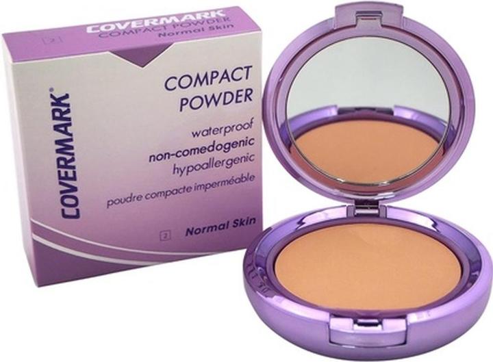 Covermark Normal 2 Compact Powder (2 Beige)