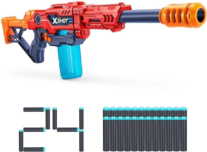 Actual product image Zuru X-Shot - Max Attack Large