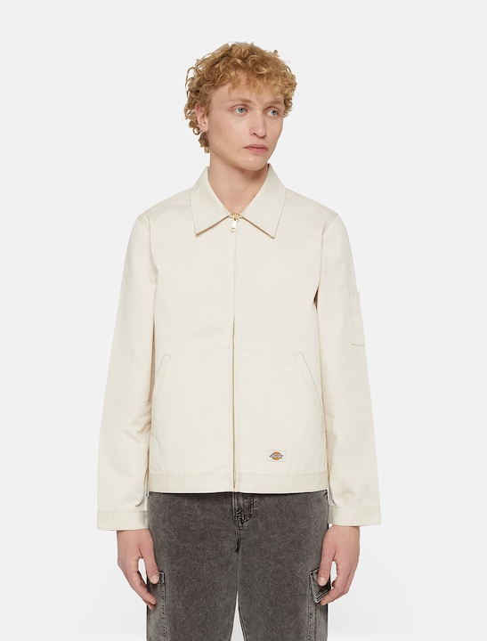 Image du produit Dickies M Veste Unlined Eisenhower Rec Whitecap Gris (L)