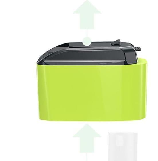 Image du produit LKD Akku-Adapter - Ryobi für Worx 4-polige Elektrowerkzeuge (18 V)
