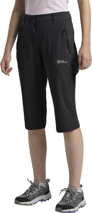 Actual product image Jack Wolfskin Hikeout 3/4 Pants W (L)