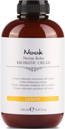 Actual product image Nook Nectar Kolor Kromatic Cream Lemon 250ml (ivory coloured)