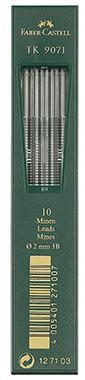 Productafbeelding Faber-Castell Vullingen TK-9071 2mm H (2 mm, H, 10 x)