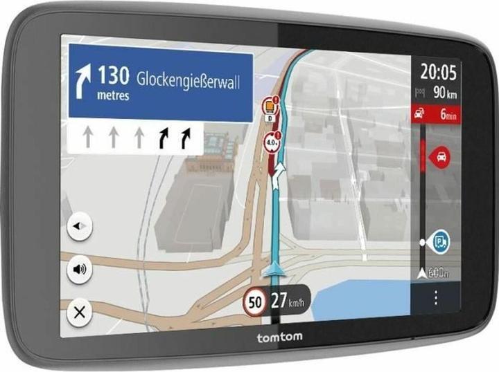 TomTom GO Professional 5 (5")