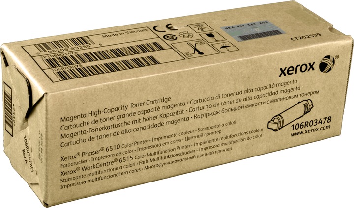 Productafbeelding Xerox 106r03478 (M)