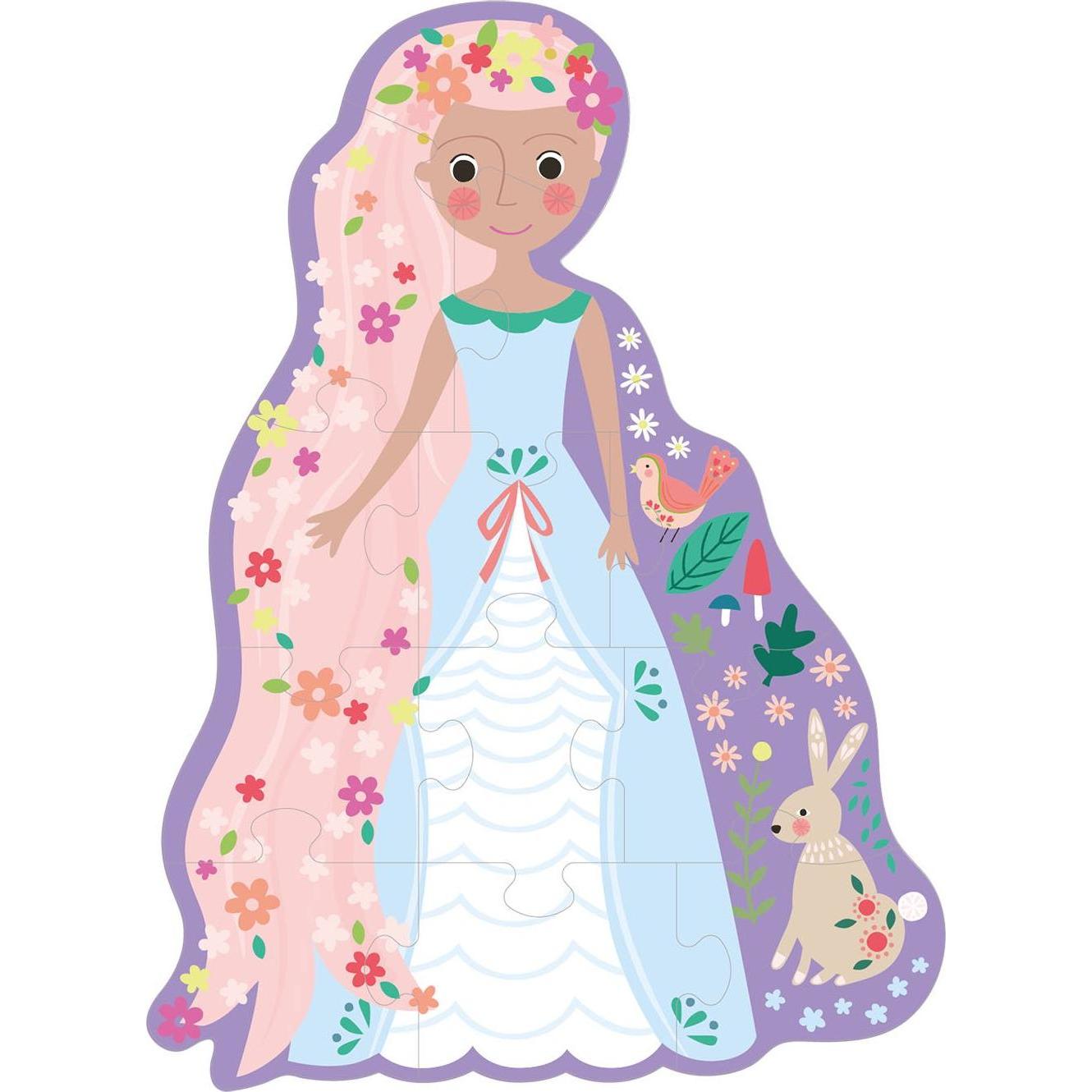 ‎Floss & Rock FLOSS & ROCK Fairy Tale 12pc Jigsaw - 46P6531 (46 Teile)