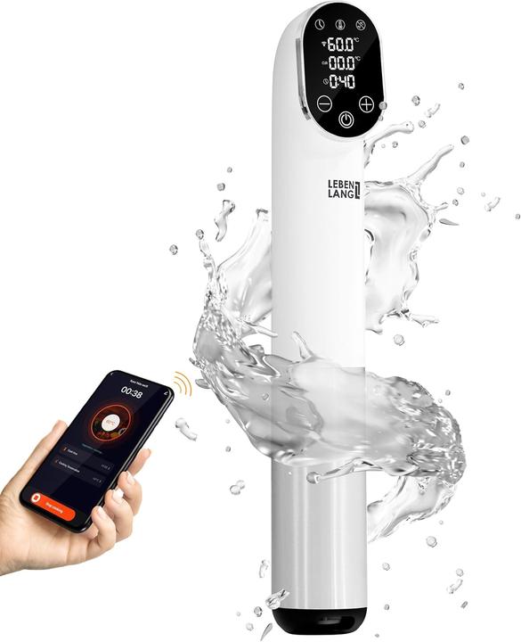 Immagine prodotto Lebenlang Bastone Sous Vide - LBS4648-N