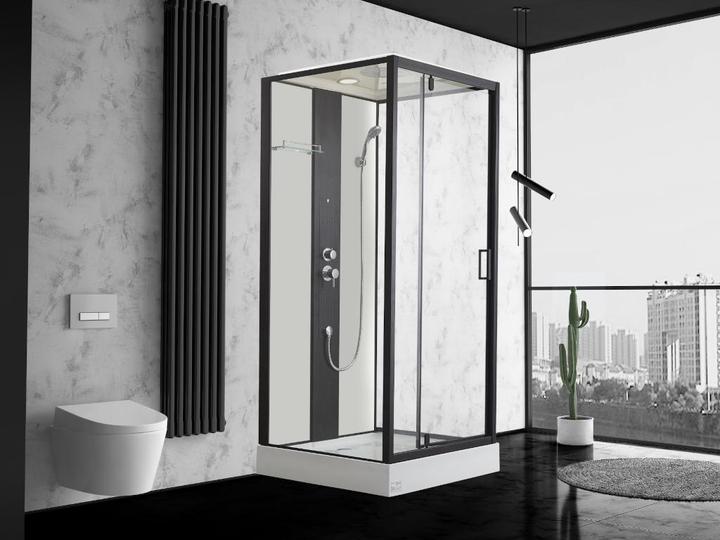 Actual product image Shower Design Primea (90 cm, 90 cm, 215 cm)