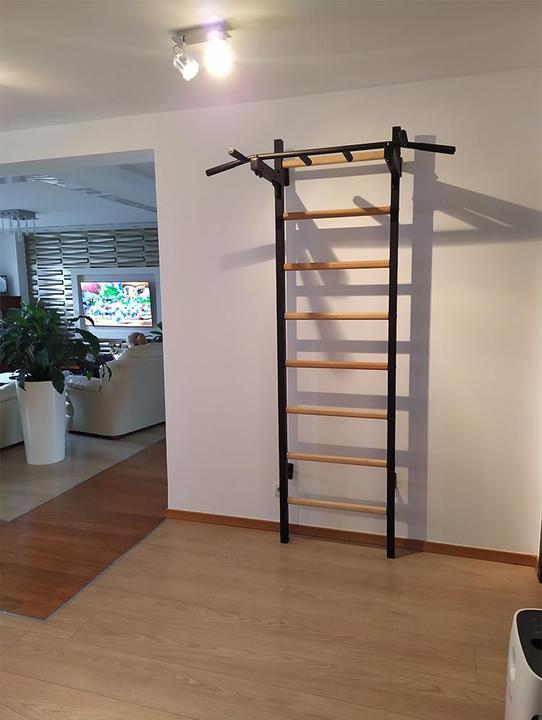 Image du produit BenchK Espalier 221 avec arceau de traction multi-positions