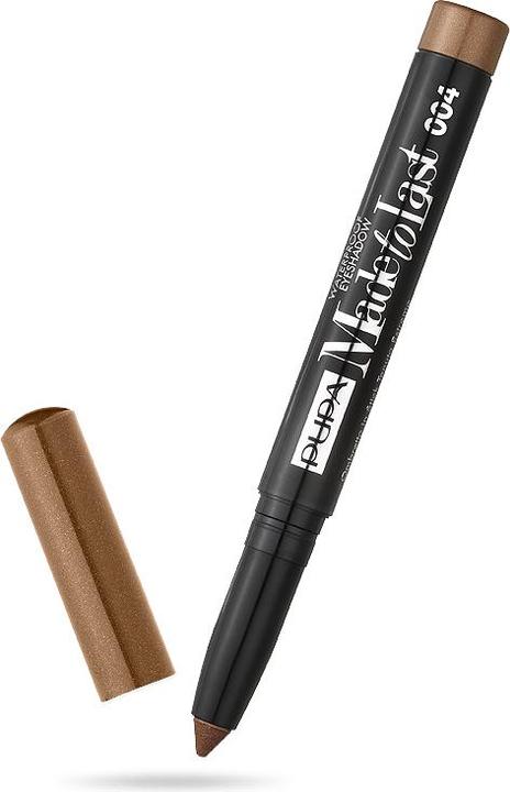 Pupa Milano Made to Last Waterproof Eyeshadow golden brown (004)