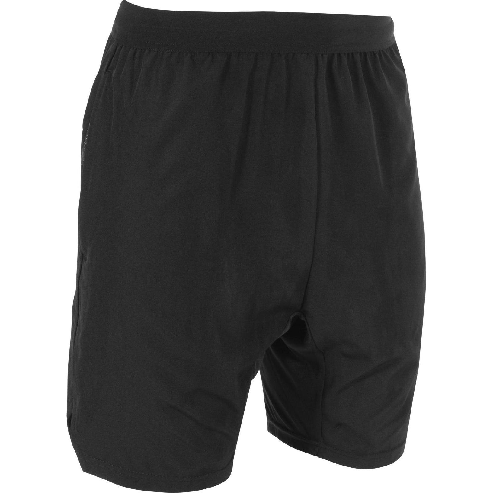 Thumbnail - Stanno, Herren, Sporthose, Functionals Woven Shorts II (L), Schwarz, L