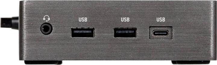Actual product image Gigabyte Mini PC Intel® U-Series Ultra7 255H 5.1 GHz 16 GB RAM 1 TB SSD Int (1000 GB, 16 GB, Intel Core Ultra 7 255H, Intel Arc Graphics)