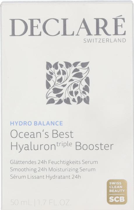 Produktbild Declaré Serum Ocean‘s BestHyalurontriple Booster 50 ml (50 ml)