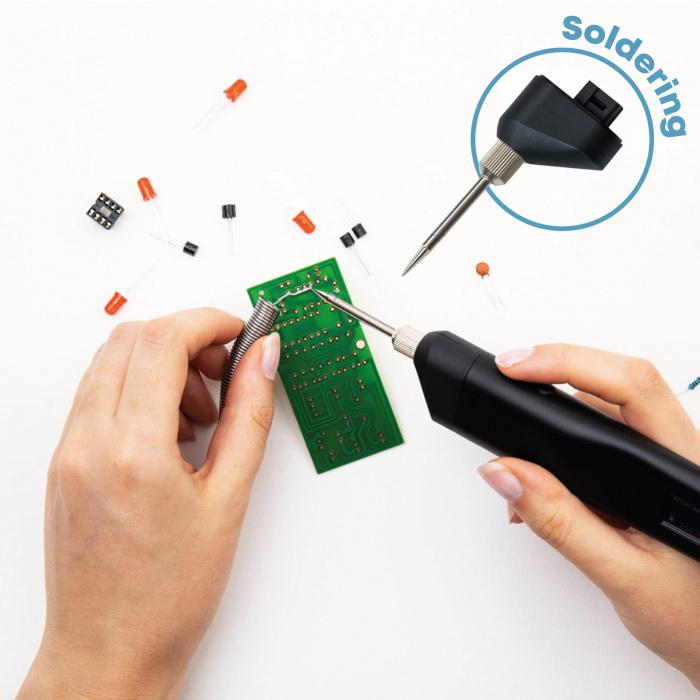 Actual product image 3D Simo MultiPro - Soldering tip (Replacement parts)