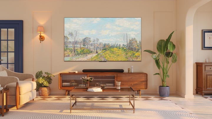 Produktbild TCL 85C645 (85", C64, QLED, 4K, 2023)