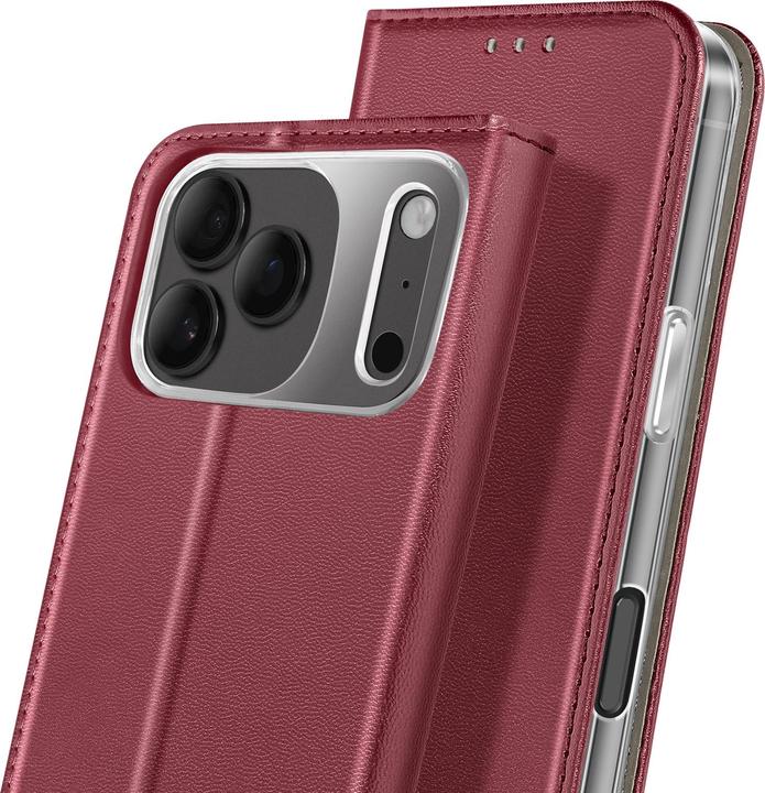 Immagine prodotto Avizar Etui iPhone 17 Pro Kartenfach (Apple iPhone 17 Pro)