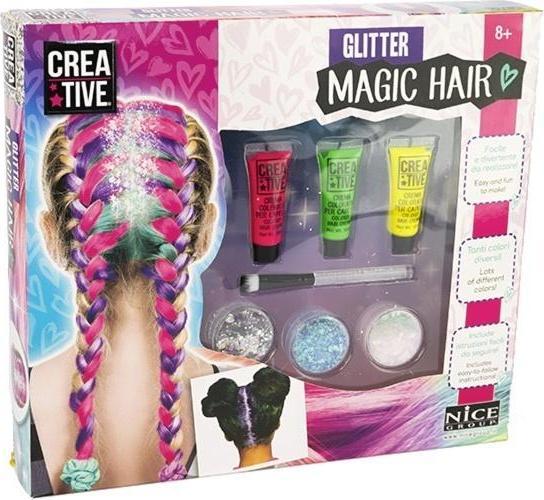 Produktbild Sombo Girabrilla HaarSet Glitter