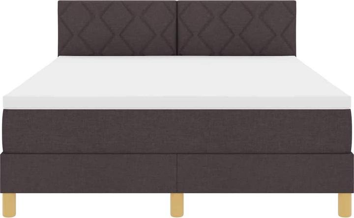 Actual product image VidaXL Box spring bed (140 x 200)