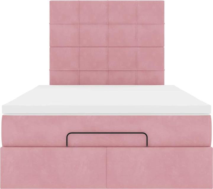 Actual product image vidaXL Ottoman-Bett (120 x 190 cm)