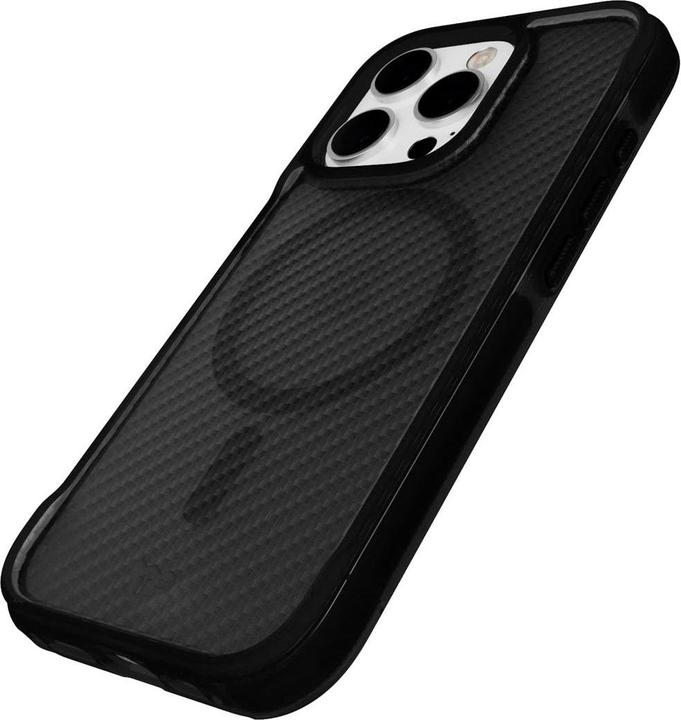 Produktbild Evo Tech21 - Armour - Cover - iPhone 16 Pro - MagSafe - Black (Apple iPhone 16 Pro)