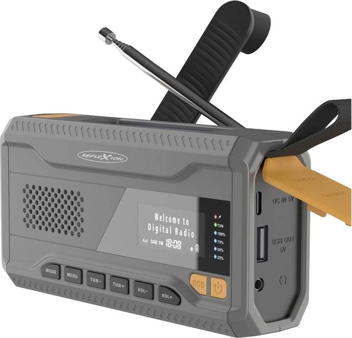 Image du produit Reflexion TRA562DAB (DAB, Bluetooth)