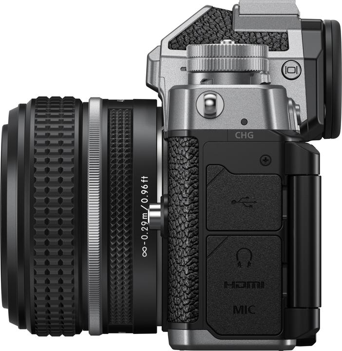 Immagine prodotto Nikon Kit Zf con 40 mm SE (40 mm, 24.50 Mpx, Full frame / FX)