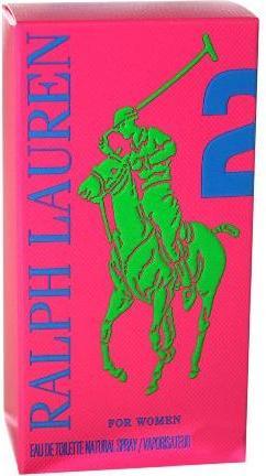 Actual product image Ralph Lauren 2 Pink Eau de Toilette (Eau de toilette, 30 ml)