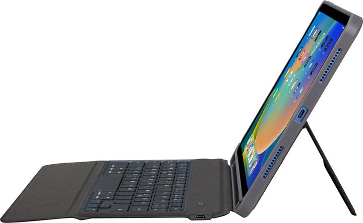 Produktbild Deqster Slim Keyboard 2 (DE, Ipad 10)
